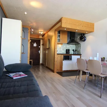 Apartamento Résidence Neves - 4 Pers Secteur Anime De La Station Mae-7697