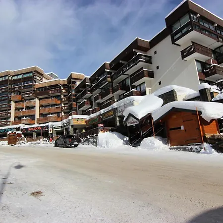 Neves - 4 Pers Secteur Anime De La Station Mae-7697 * Val Thorens