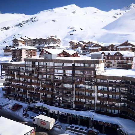 Neves - 4 Pers Secteur Anime De La Station Mae-7697 Apartment
