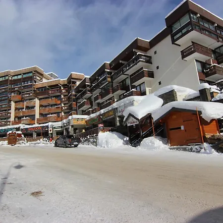 Résidence Neves - 4 Pers Secteur Anime De La Station Mae-7697 Val Thorens