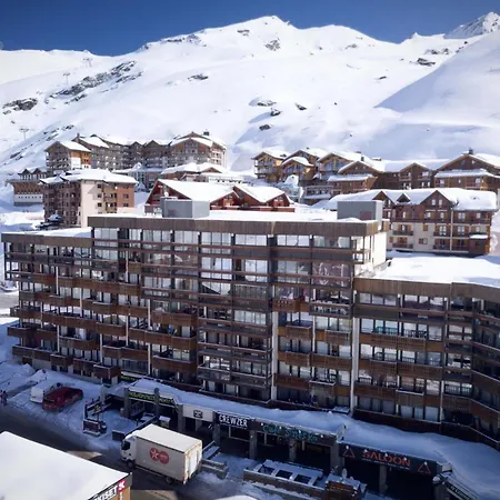 Neves - 4 Pers Secteur Anime De La Station Mae-7697 Val Thorens